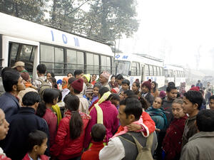 Refugees from Bhutan