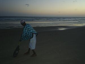 Most of the new arrivals reach Yemen's shores in desperate condition – dehydrated, malnourished and often in shock.