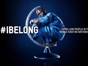 #IBELONG – 10 million people in the world have no nationality
