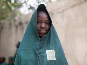 Nigeria: Mediator who won Chibok girls' release named as UNHCR's 2017 Nansen Refugee Award winner