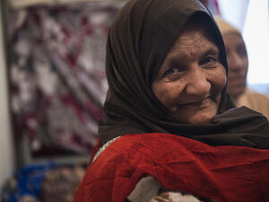 Romania. Syria's refugees take emergency exile awaiting resettlement