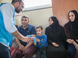 Greece. Arrivals from Turkey inundate Evros reception centre