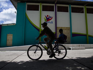 El Salvador. Safe haven for children at risk from street gangs