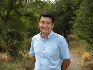 Kyrgyzstan. Lawyer eradicates statelessness, wins Nansen Refugee Award 2019