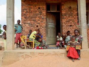 Democratic Republic of the Congo. Underfunding chokes aid to desperate Congolese