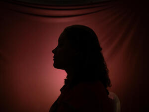 Colombia. Survivor of sexual violence gets support at Riohacha safe shelter