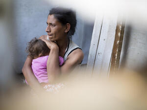 North Macedonia. Stateless Persons Meet With UNHCR