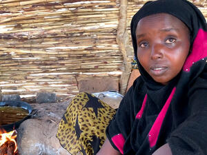 Chad. New CAR refugees influx