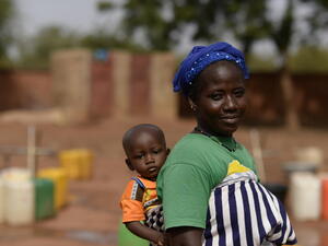 Burkina Faso. Sahel situation