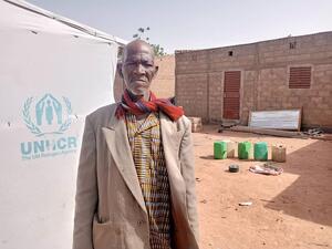 Burkina Faso. Decade of Sahel conflict leaves 2.5 million people displaced