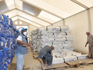 Afghanistan. UNHCR sends emergency relief to earthquake-hit areas