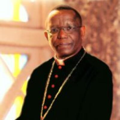 H.E. Archbishop Buti Tlhagale image
