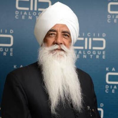 Bhai Sahib Mohinder Singh