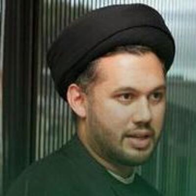 Imam Sayed Razawi image