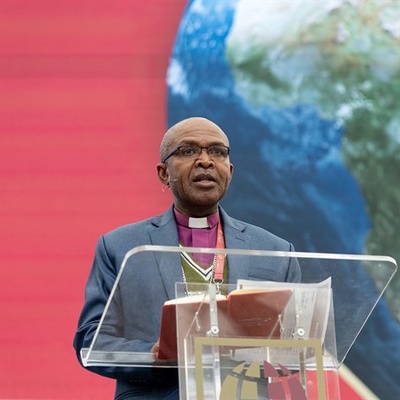 Archbishop Maimbo Mndolwa