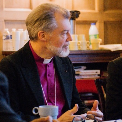 Bishop Mark Edington