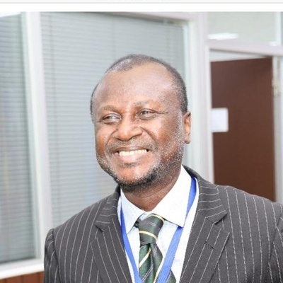 Dr. Alhagi Manta Drammeh