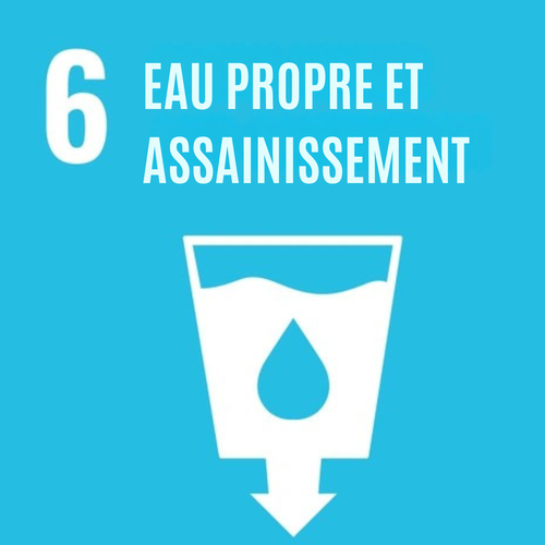 Eau propre et assainissement