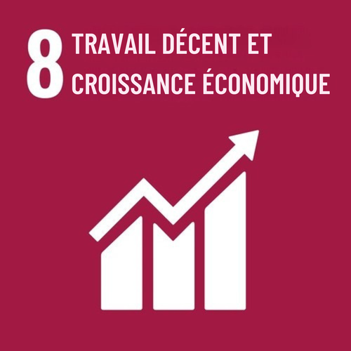 Travail décent et croissance économique