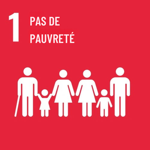 Pas de pauvreté