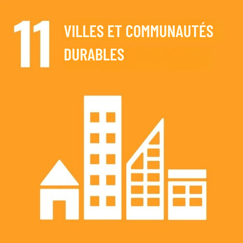 Villes et communautés durables
