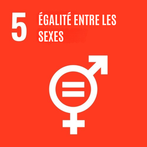 Égalité entre les sexes