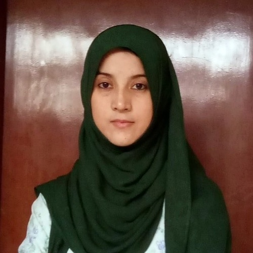 Portrait photo of Khatira Abdul Samad