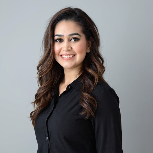 Portrait photo of Nigina Abdulmoqim