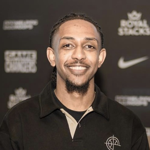 Portrait photo of Sagalee Omer