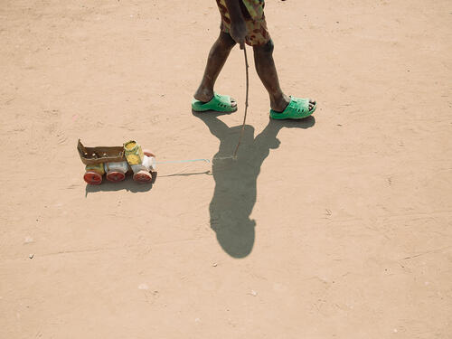 Child Protection Practices in UNHCR 2014-2022 cover image