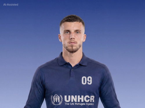 AI-assisted picture of Ermedin Demirović