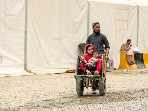 Afghanistan. UNHCR: Exhausted Afghan Families Return Through Torkham Border Amid Growing Challenges.