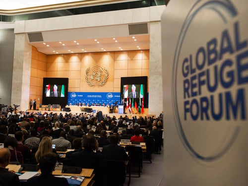 Introducing UNHCR's digital strategy | UNHCR
