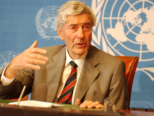 Ruud Lubbers