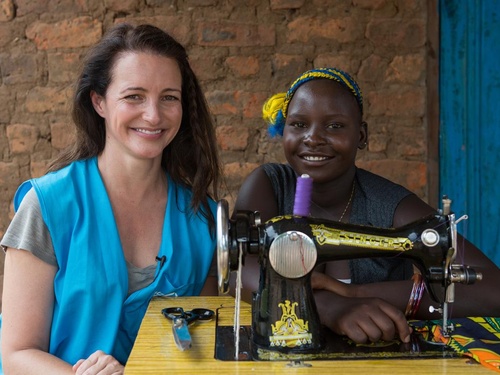 Uganda. Support to South Sudanese refugees