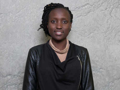 Switzerland. Portraits of the UNHCR Global Youth Advisory Council