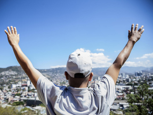 Honduras. With love from Central America – School safe havens in Honduras under threat