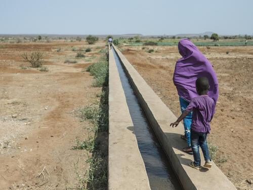 Global Refugee Forum Dashboard Pledges and Contributions