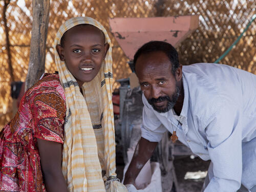 UNHCR, the UN Refugee Agency