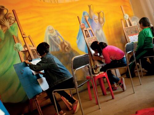 Guidance on Promoting Child Protection Outcomes through CBI image