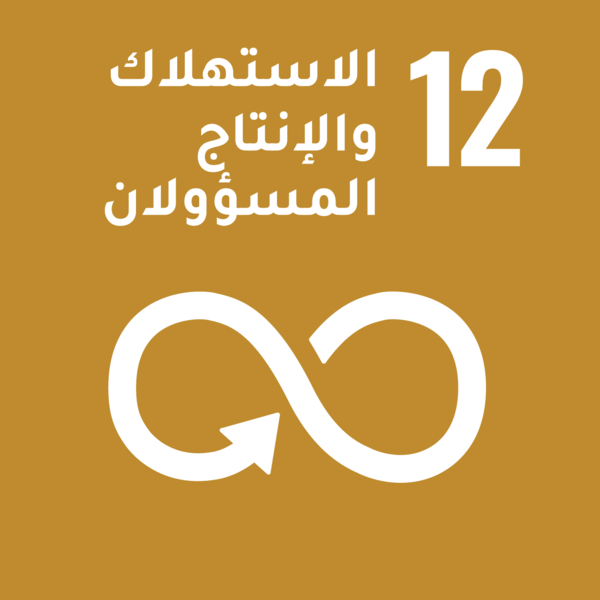 أهداف التنمية المستدامة - الهدف 12: الاستهلاك والإنتاج المسؤولان