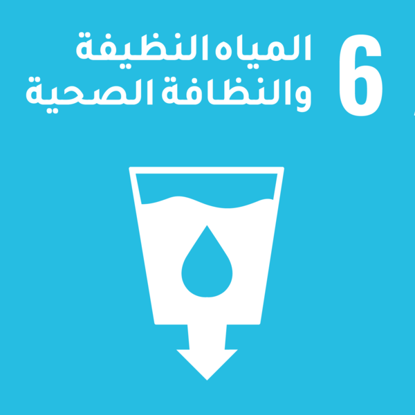أهداف التنمية المستدامة - الهدف 6: المياه النظيفة والنظافة الصحية
