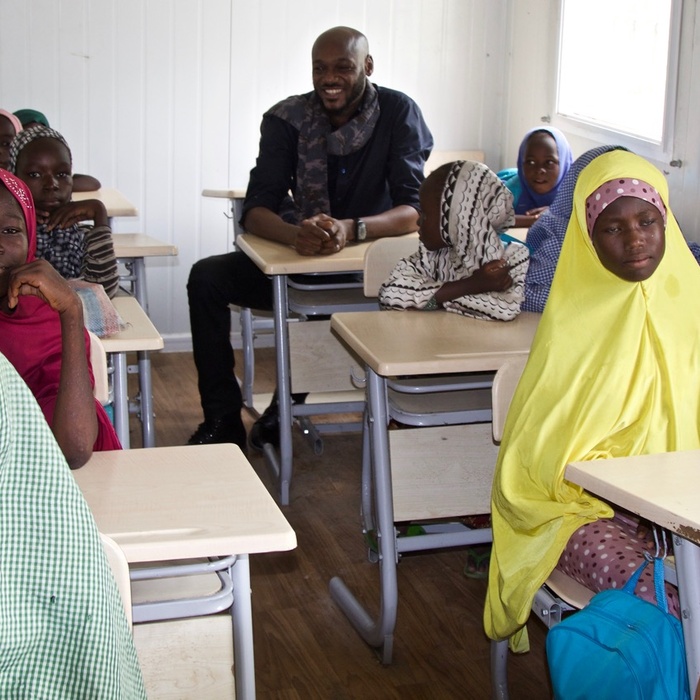 Play the video: 2Baba – GWA announcement