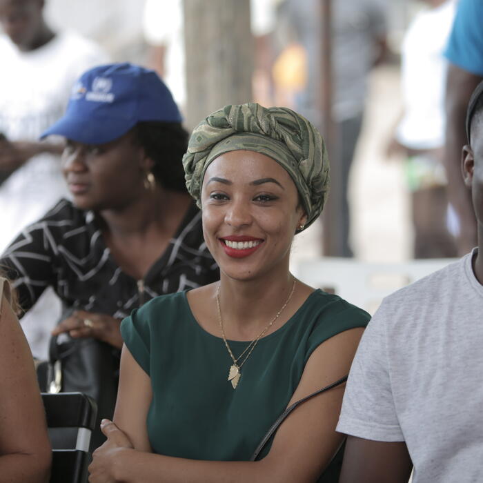 Nikki Samonas #DoItLuQuLuQu