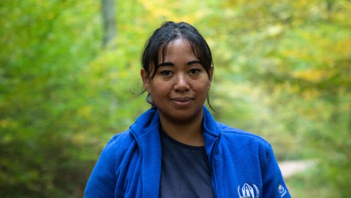 Play the video: Evergreens – The UN Refugee Agency's talent pipelines