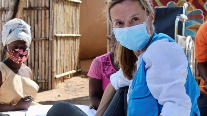 Play the video: Optimizing your job applications for UNHCR, the UN Refugee Agency