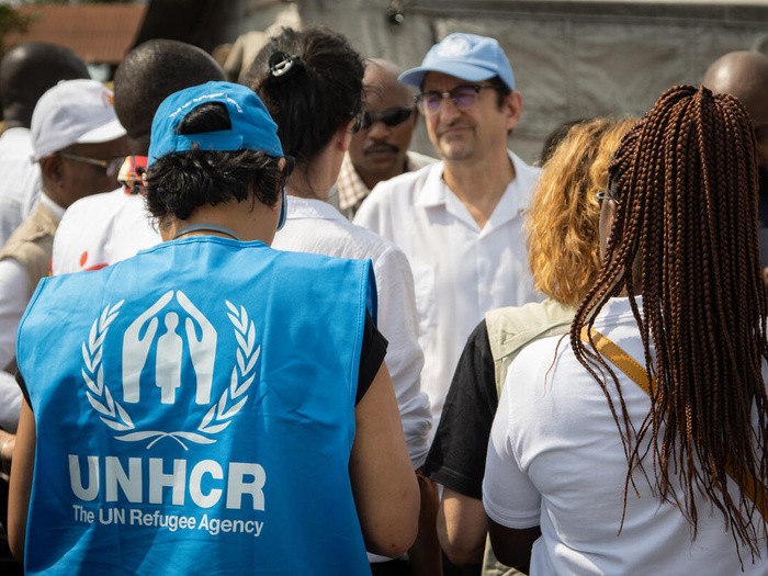 Humanitarian teams in Kinshasa are contributing to the evaluation and response to severe flooding