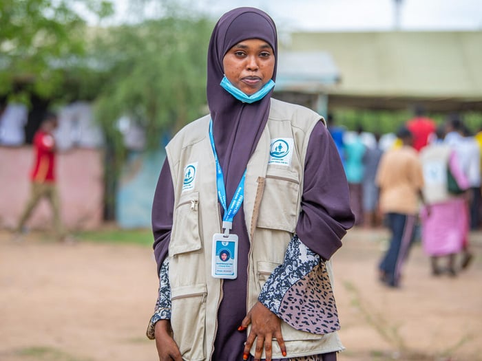 Kenya. 16 Days of Activism against Gender-Based Violence.