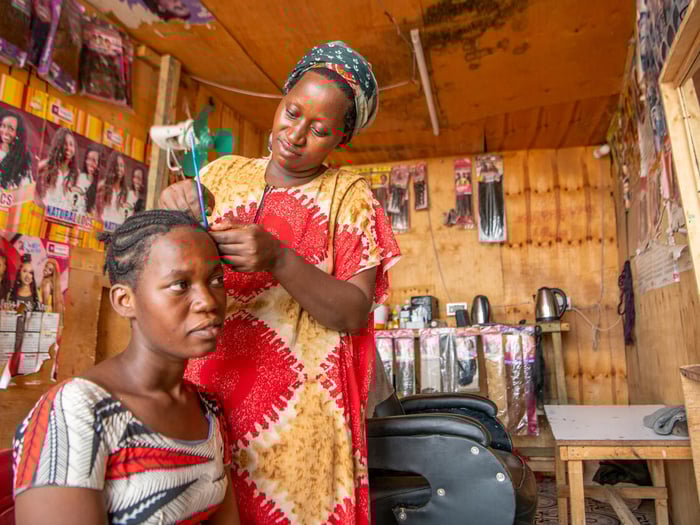 Kenya. EU-funded projects in Kakuma boost livelihoods and improve access to safe, nutritious food