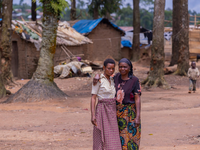 Democratic Republic of the Congo. Between conflict and stability, UNHCR supports families in finding solutions despite the challenges of forced displacement